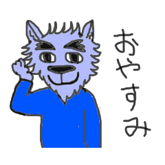 [LINEスタンプ] 手話Vol.1