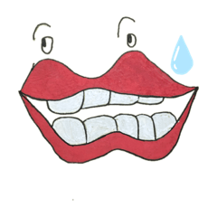 [LINEスタンプ] みんなの身体