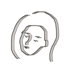 [LINEスタンプ] 8 Lady's