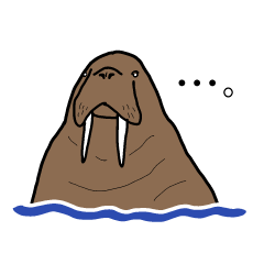 [LINEスタンプ] どうぶつゆるイラスト