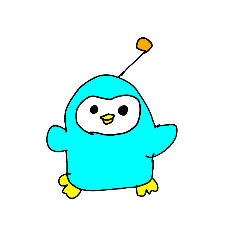 [LINEスタンプ] ペンギンのないすすたんぷ