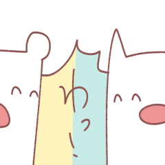 [LINEスタンプ] 不仲のスタンプ2
