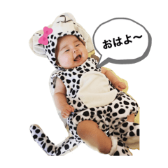 [LINEスタンプ] ひまりっち っち