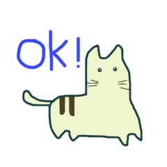 [LINEスタンプ] 動物シリーズ スタンプ