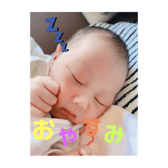 [LINEスタンプ] ぼくのきもち。。