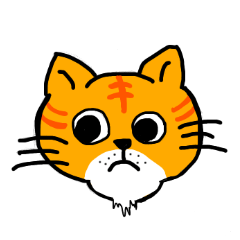 [LINEスタンプ] 猫で伝えたい感情 2