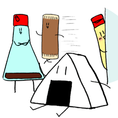 [LINEスタンプ] スマイルシンドローム