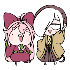 [LINEスタンプ] もちやしき 2
