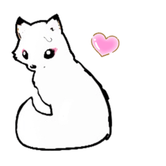 [LINEスタンプ] こんちゃんLOVE