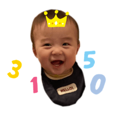 [LINEスタンプ] まーにーのスタンプ