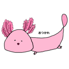 [LINEスタンプ] 知人Bの仲間たち