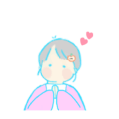 [LINEスタンプ] マンドリンな女の子