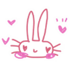 [LINEスタンプ] YUsagi ゆさぎ
