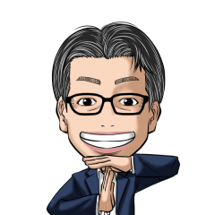 [LINEスタンプ] 某社の社長風スタンプ第一弾。