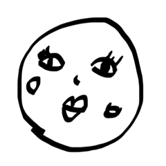 [LINEスタンプ] めにめにふぇいす