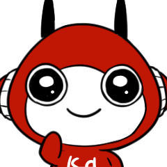 [LINEスタンプ] カミデンコちゃんとKAMIセブン