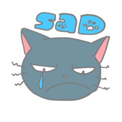 [LINEスタンプ] わたしのネコチャンスタンプ