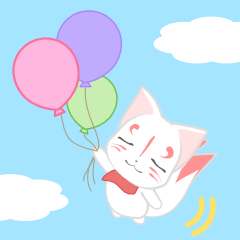 [LINEスタンプ] 神棚アプリのきつねさんスタンプ