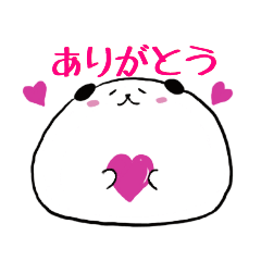 [LINEスタンプ] 高野犬参上