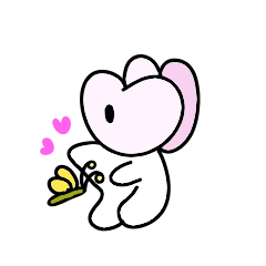 [LINEスタンプ] ピンクチューリップ 6