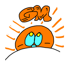 [LINEスタンプ] かわいいお顔達