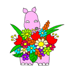 [LINEスタンプ] ヒーポコタマスくん