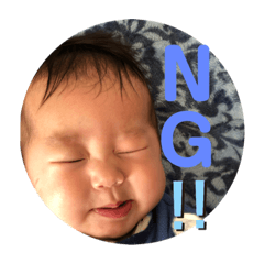 [LINEスタンプ] ときどきスタンプ5-1