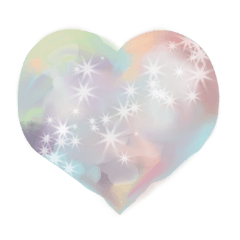 [LINEスタンプ] ハートのきぶん
