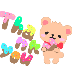 [LINEスタンプ] ゆるかわ あにまるズ1