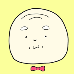 [LINEスタンプ] 鶴じい