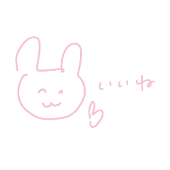 [LINEスタンプ] しんぷるらくがきすたんぷ