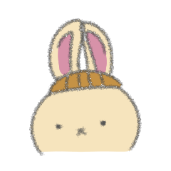 [LINEスタンプ] うささんとゆかいなおともだち2