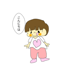[LINEスタンプ] ロッテ君スタンプ✨