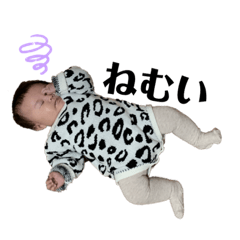 [LINEスタンプ] 倖菜3