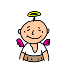 [LINEスタンプ] 独身おやじ
