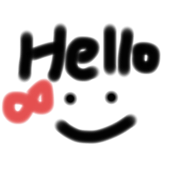 [LINEスタンプ] ひとことスタンプ台