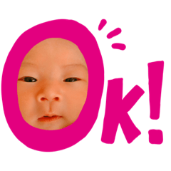 [LINEスタンプ] YKNo1