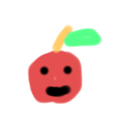 [LINEスタンプ] どこか遠くへ行きたいアッポちゃん