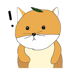 [LINEスタンプ] エキノコ君スタンプ
