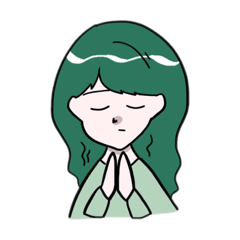 [LINEスタンプ] 推しを広め隊