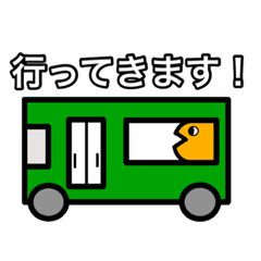 [LINEスタンプ] 肺魚と金魚のスタンプ