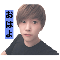 [LINEスタンプ] JOUスタンプ