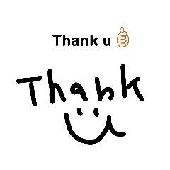 [LINEスタンプ] えいごであいさつスタンプ