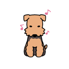 [LINEスタンプ] ウェルシュテリアスタンプ2