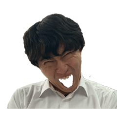 [LINEスタンプ] おいでよ！！本田くん