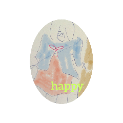 [LINEスタンプ] Mei(2)