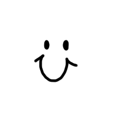 [LINEスタンプ] スマイル①