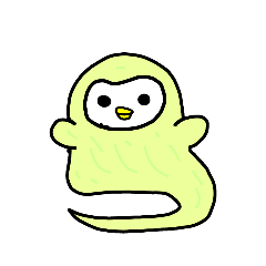 [LINEスタンプ] ペンギンのないすすたんぷ 2