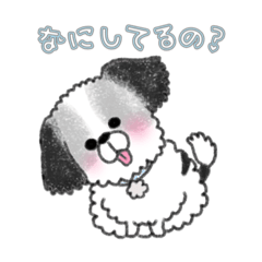[LINEスタンプ] ちびちゃんsticker