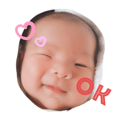 [LINEスタンプ] ゆりなのすたんぷ